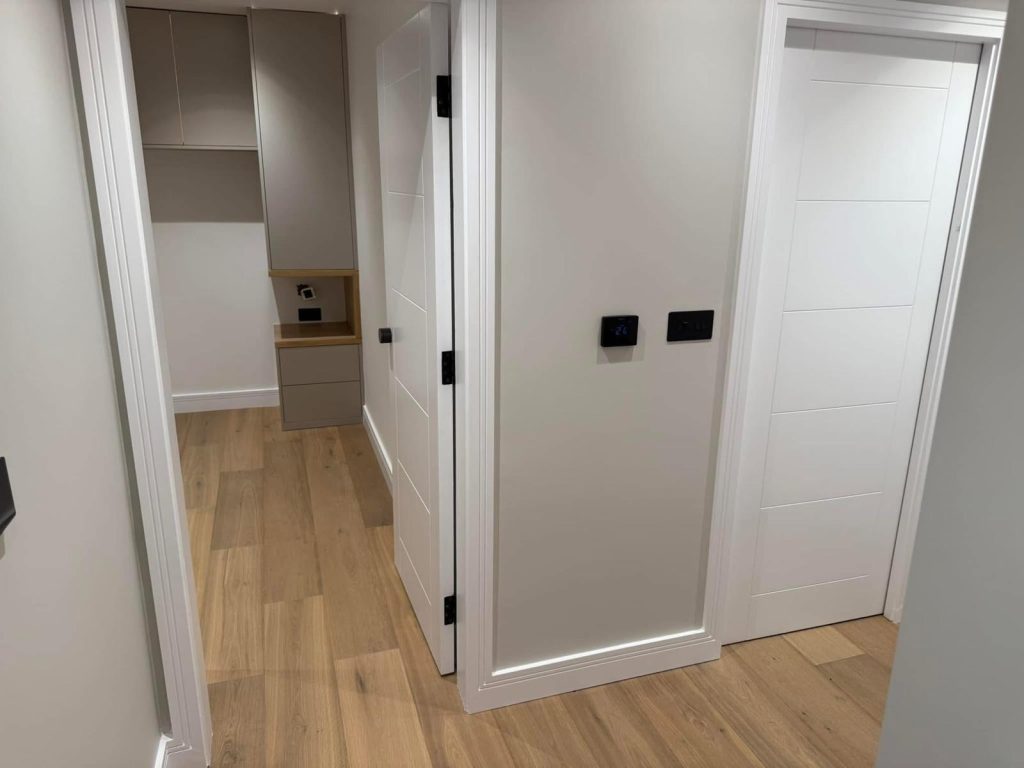 Builders Hampstead House renovation completed by builders Hampstead